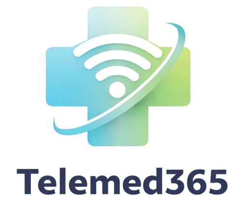 Telemed365 Logo